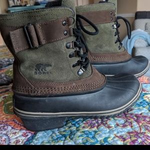 Sorel Duck Boots